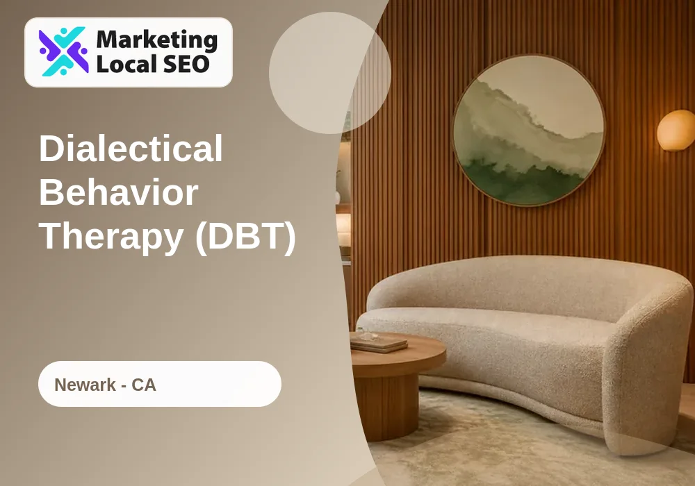 Dialectical Behavior Therapy (DBT) in Newark, CA