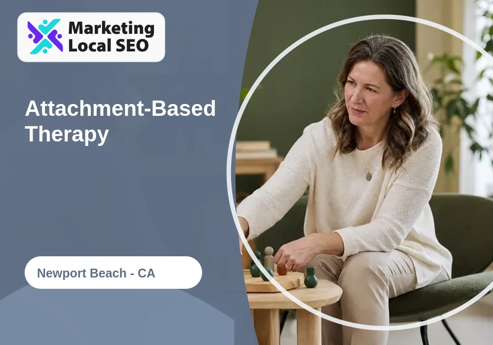 Attachment-Based Therapy in Newport Beach, CA