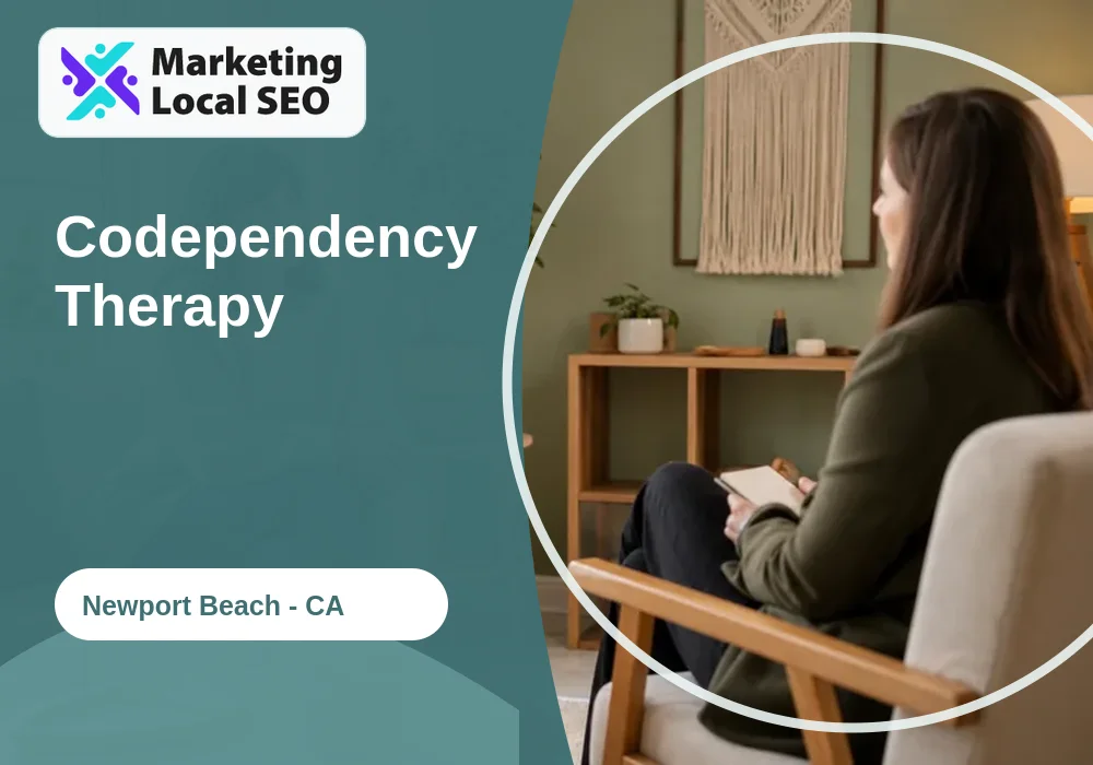 Codependency Therapy in Newport Beach, CA