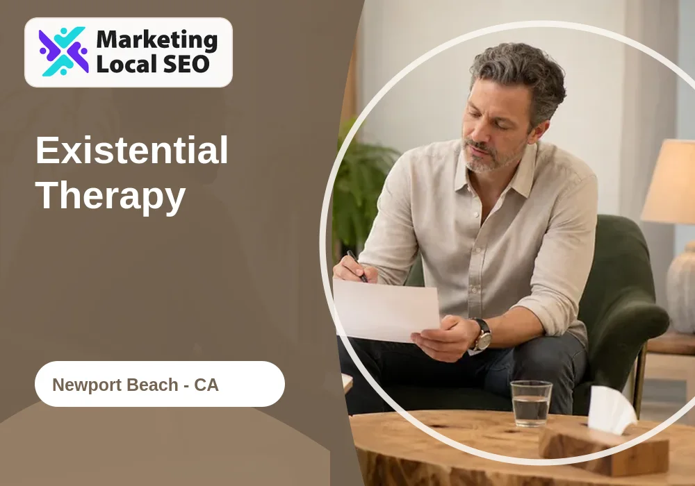 Existential Therapy in Newport Beach, CA