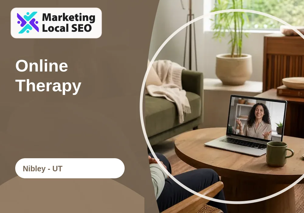 Online Therapy in Nibley, UT