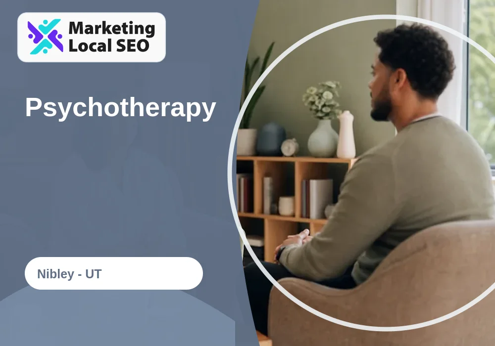 Psychotherapy in Nibley, UT