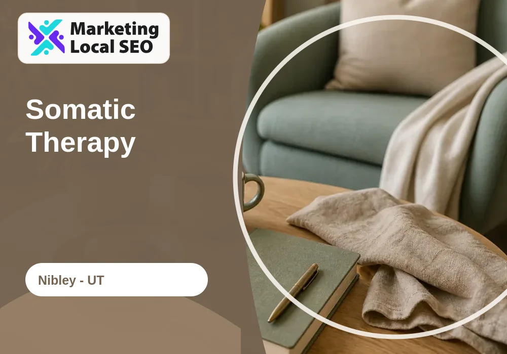 Somatic Therapy in Nibley, UT