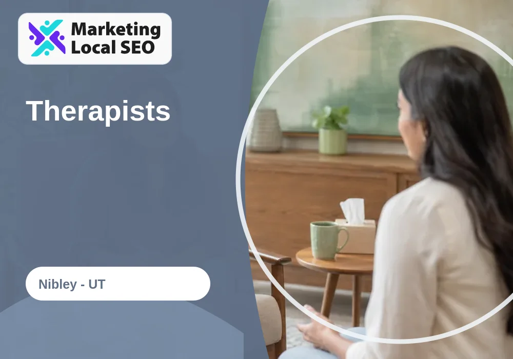 Therapists in Nibley, UT
