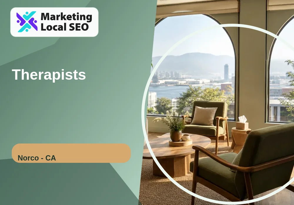 Therapists in Norco, CA