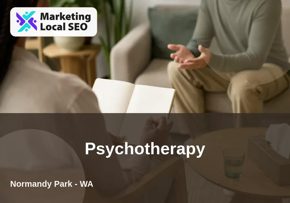 Psychotherapy in Normandy Park, WA