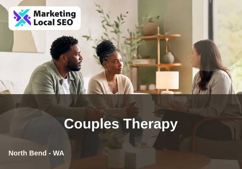 Couples Therapy in North Bend, WA