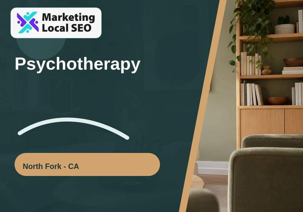 Psychotherapy in North Fork, CA