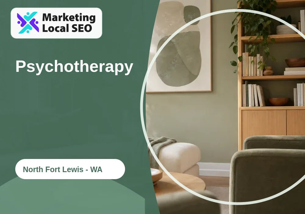 Psychotherapy in North Fort Lewis, WA