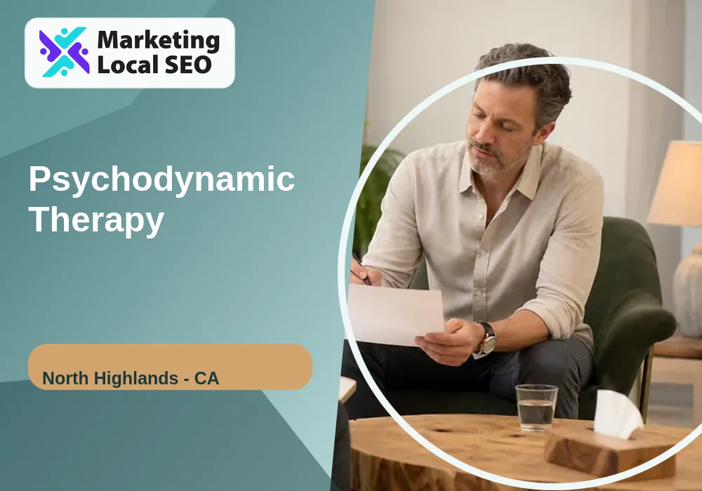 Psychodynamic Therapy in North Highlands, CA