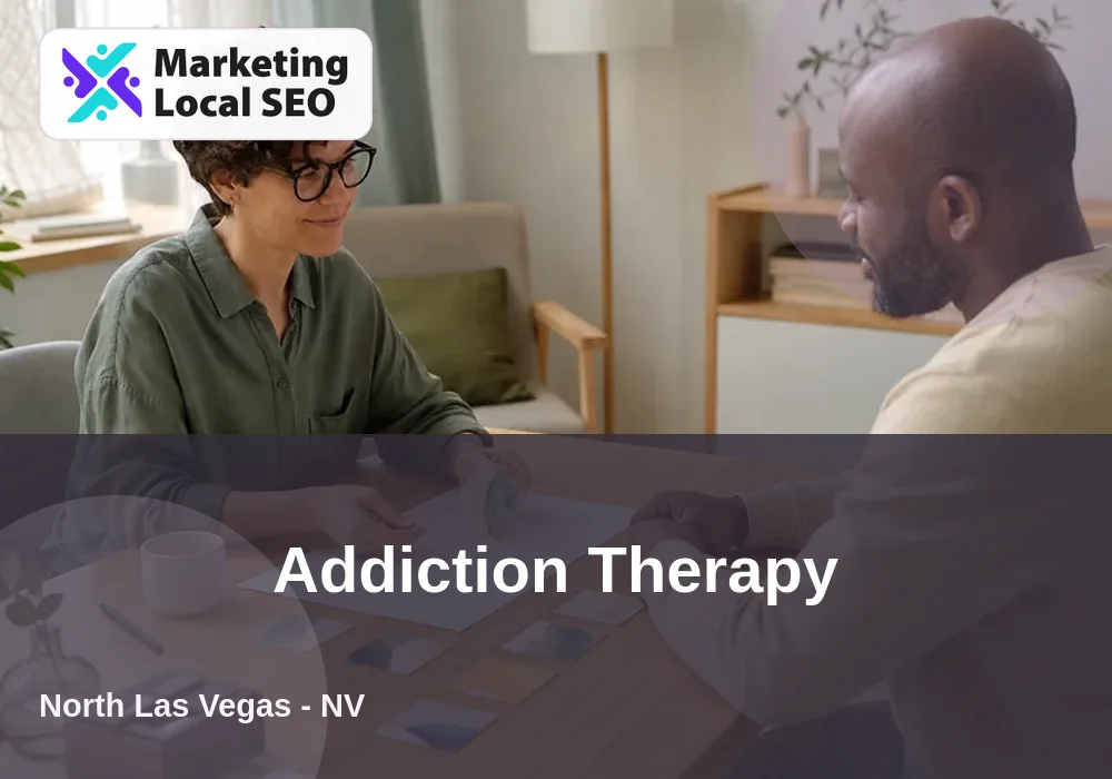 Addiction Therapy in North Las Vegas, NV