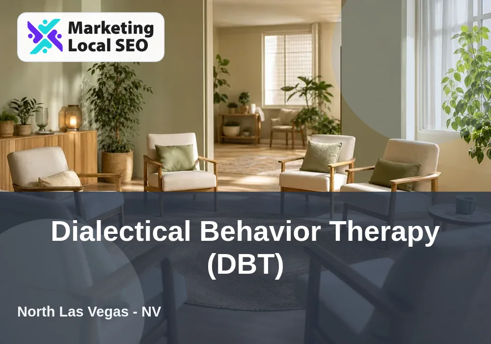 Dialectical Behavior Therapy (DBT) in North Las Vegas, NV