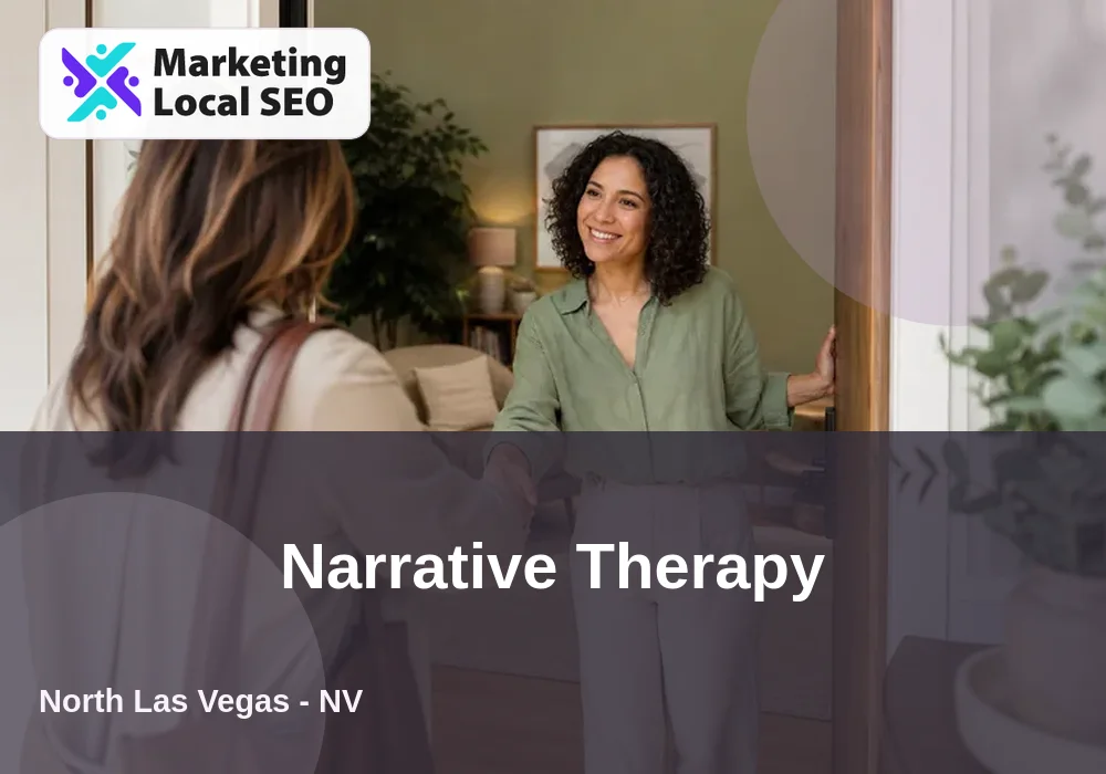 Narrative Therapy in North Las Vegas, NV
