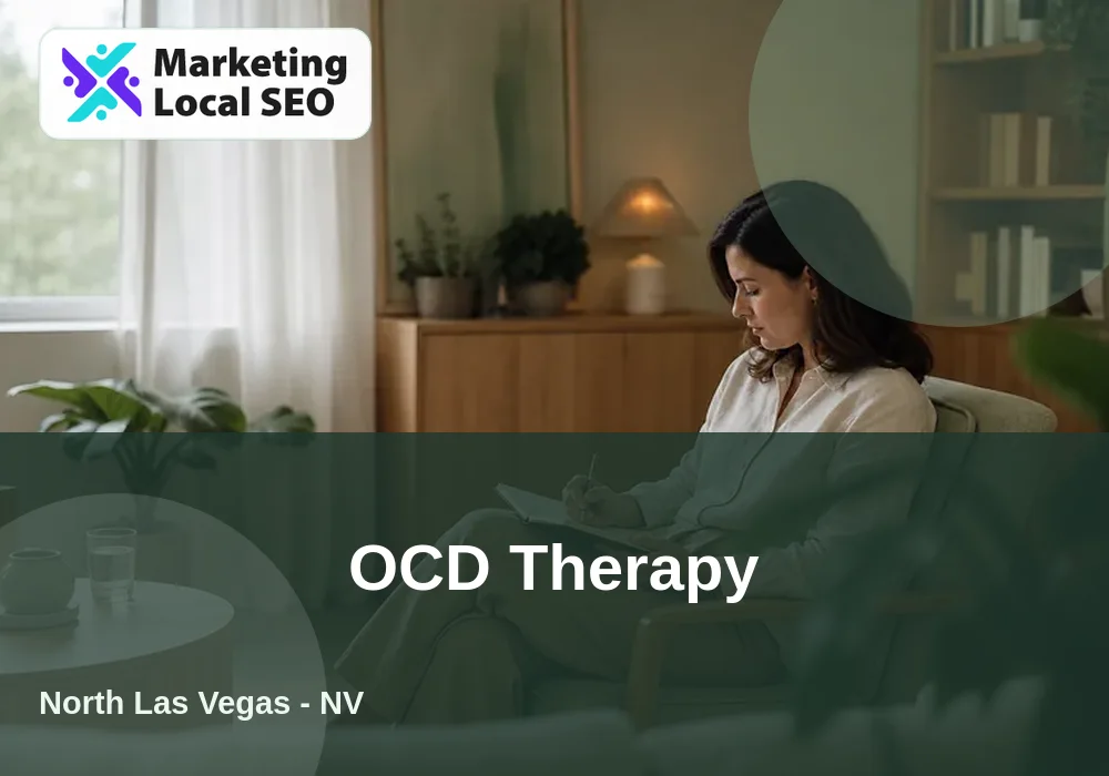 OCD Therapy in North Las Vegas, NV