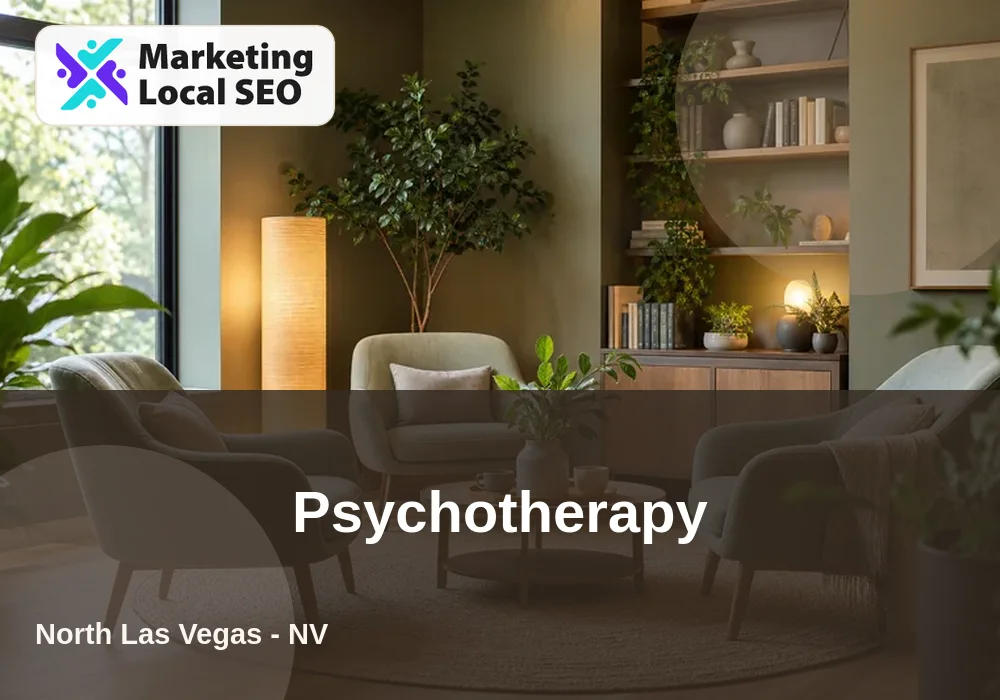 Psychotherapy in North Las Vegas, NV