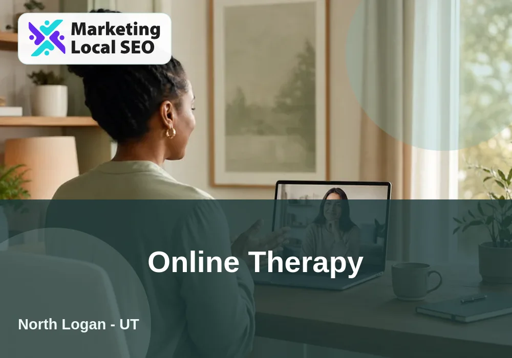 Online Therapy in North Logan, UT