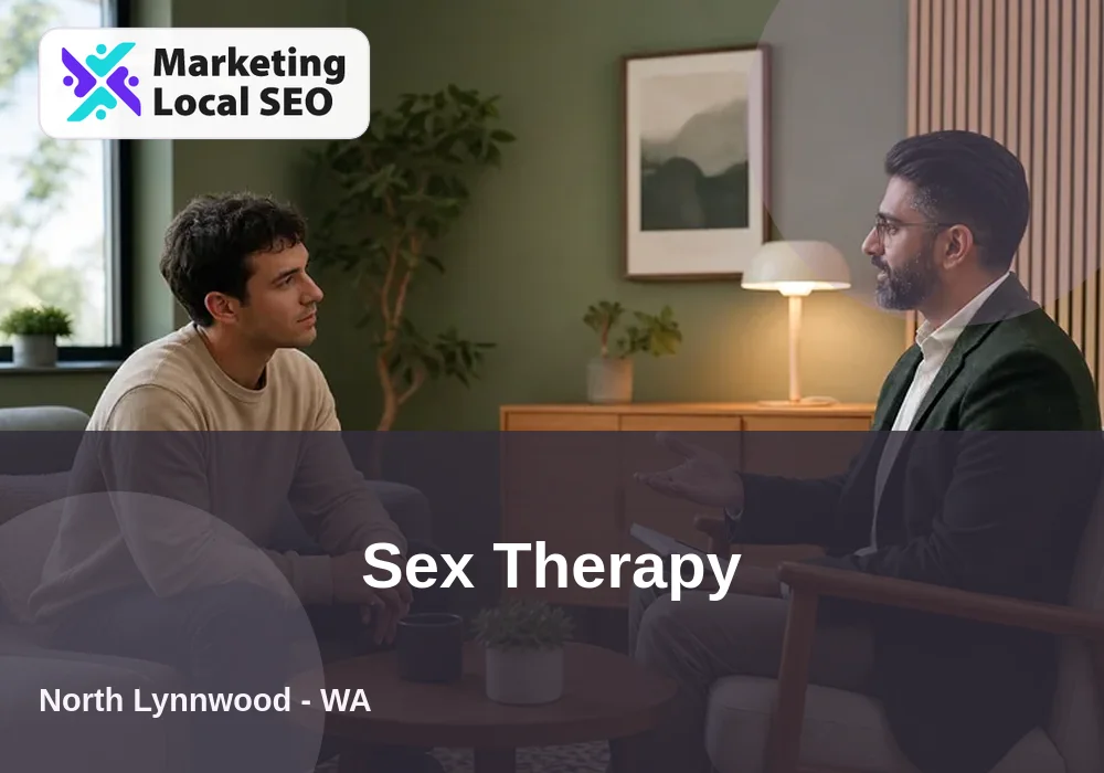 Sex Therapy in North Lynnwood, WA