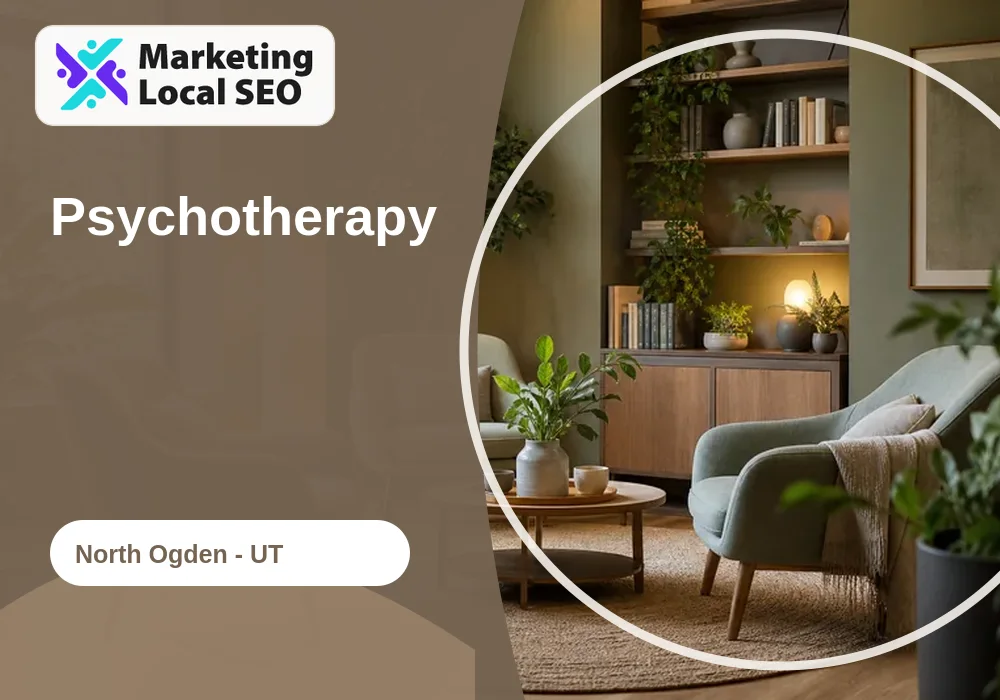 Psychotherapy in North Ogden, UT