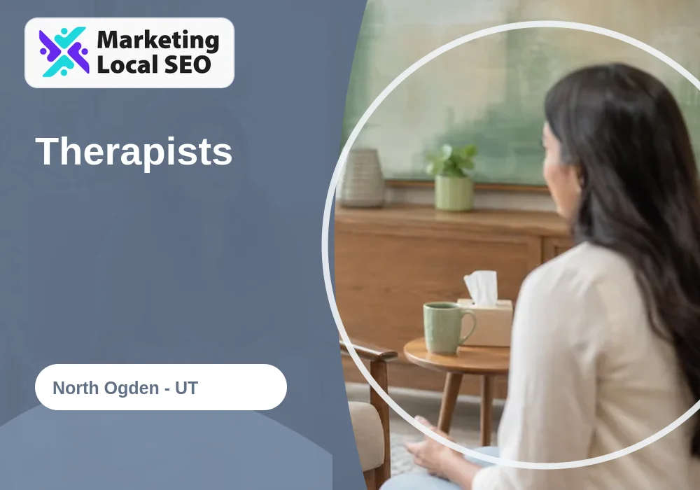Therapists in North Ogden, UT