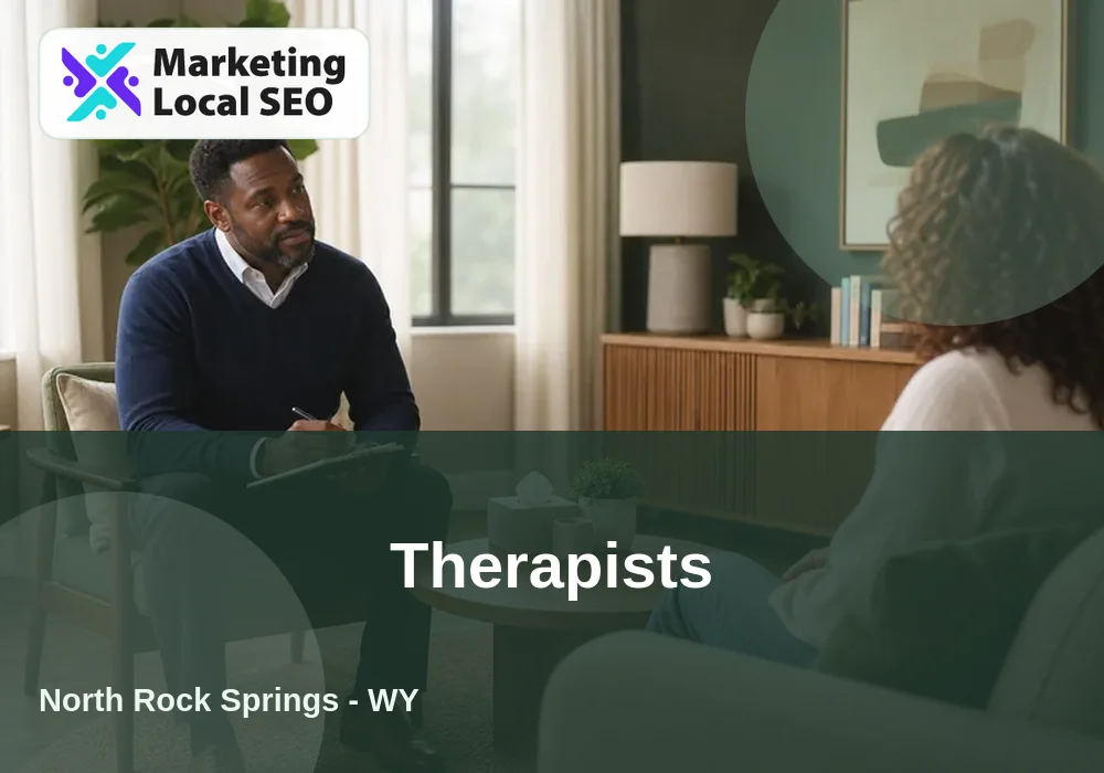 Therapists in North Rock Springs, WY