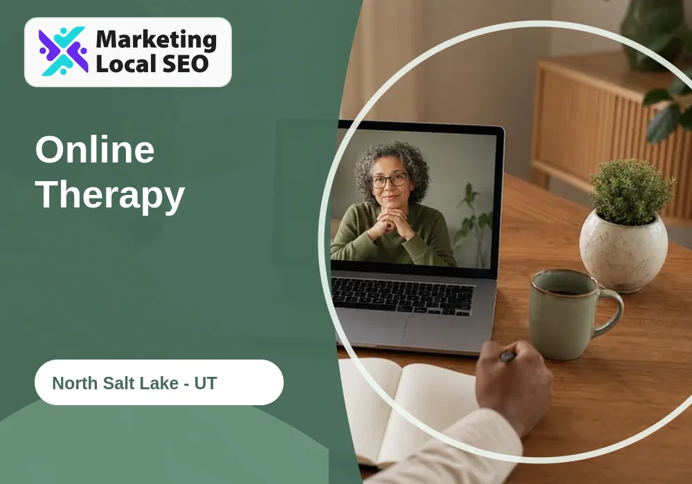 Online Therapy in North Salt Lake, UT