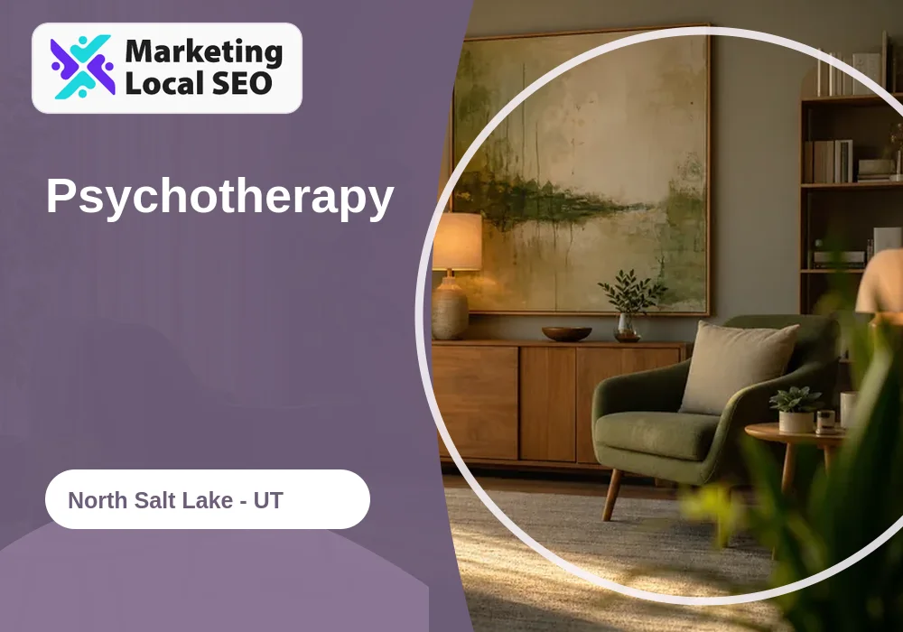 Psychotherapy in North Salt Lake, UT