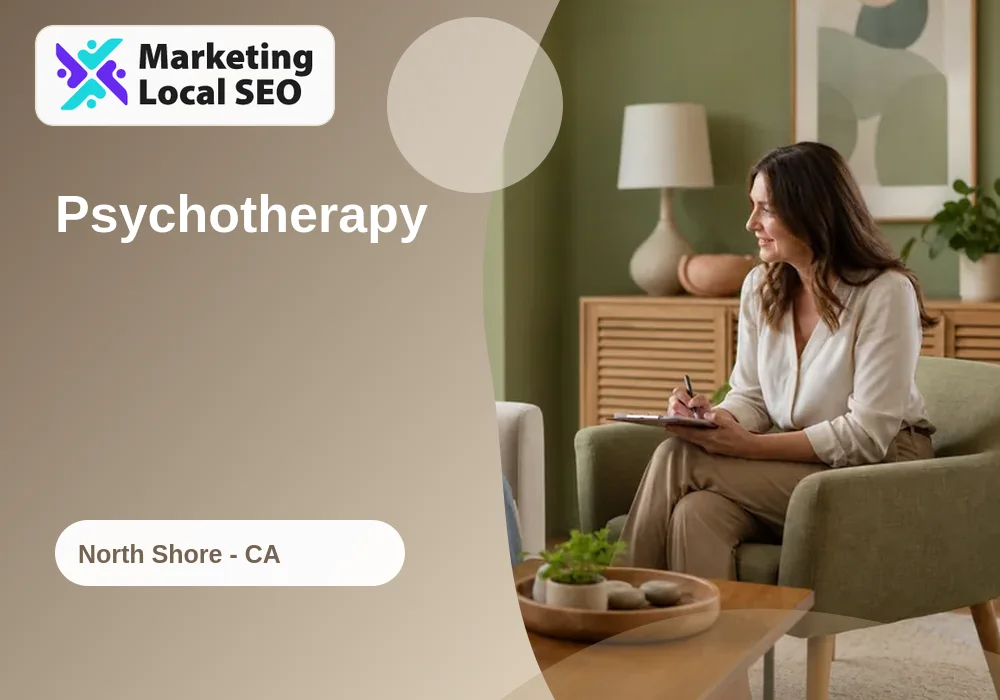 Psychotherapy in North Shore, CA