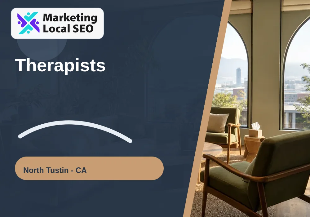 Therapists in North Tustin, CA