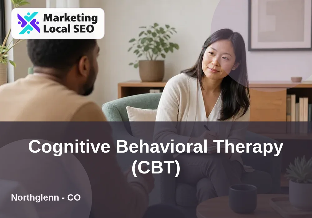 Cognitive Behavioral Therapy (CBT) in Northglenn, CO