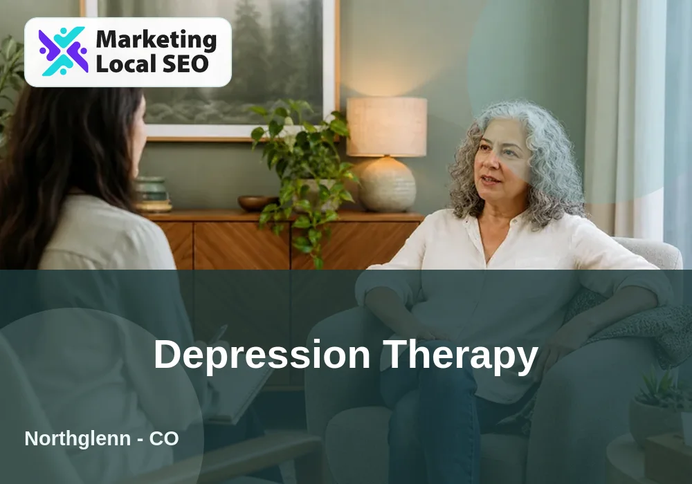 Depression Therapy in Northglenn, CO