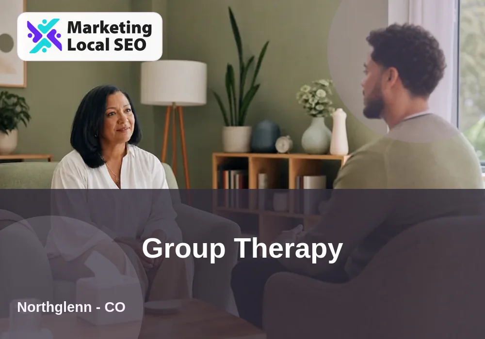 Group Therapy in Northglenn, CO