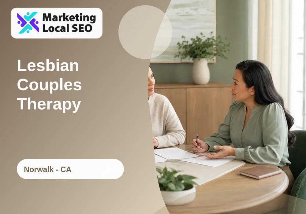 Lesbian Couples Therapy in Norwalk, CA