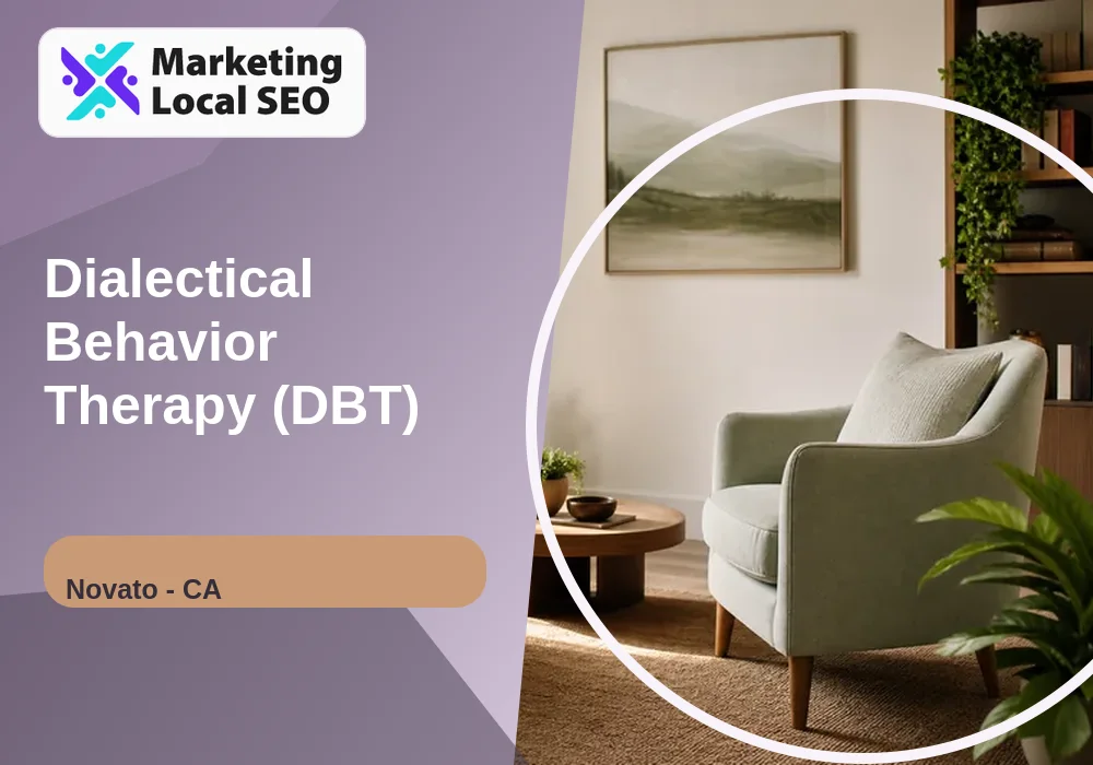 Dialectical Behavior Therapy (DBT) in Novato, CA