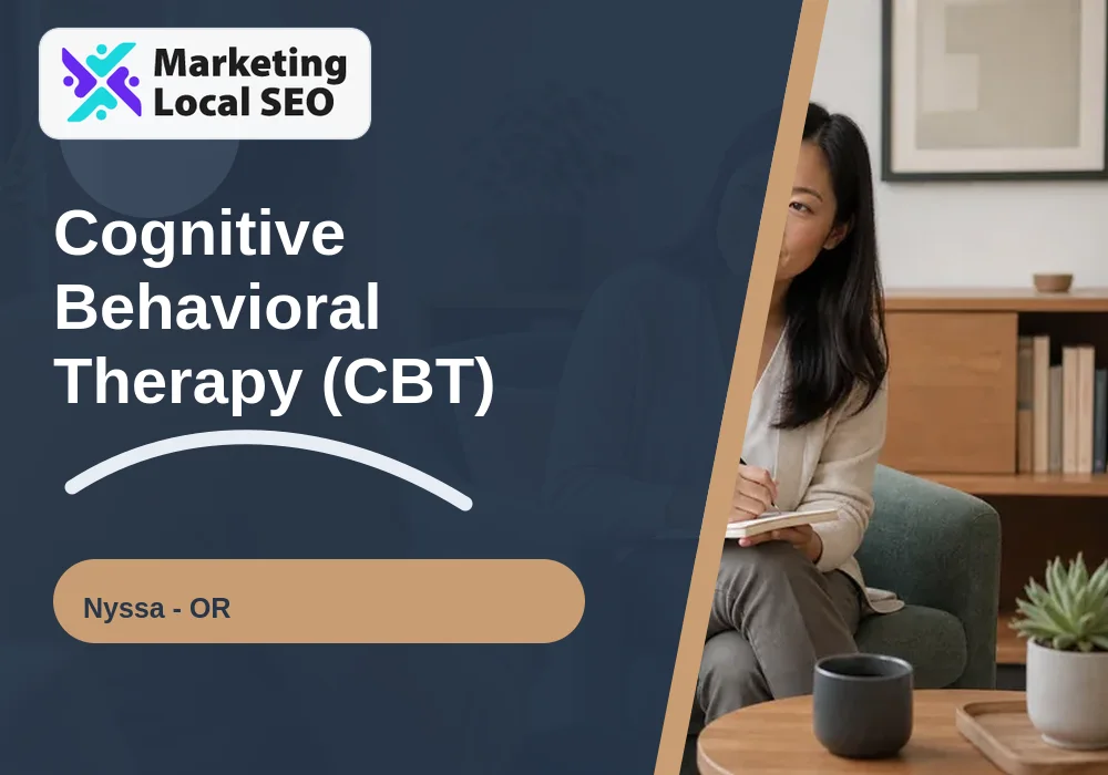 Cognitive Behavioral Therapy (CBT) in Nyssa, OR