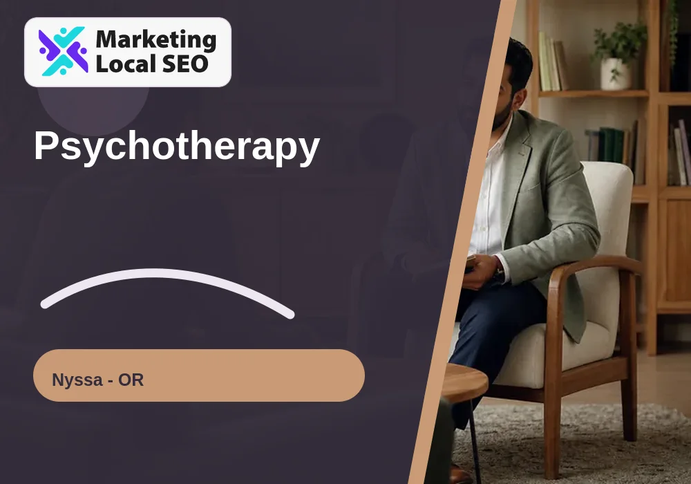Psychotherapy in Nyssa, OR