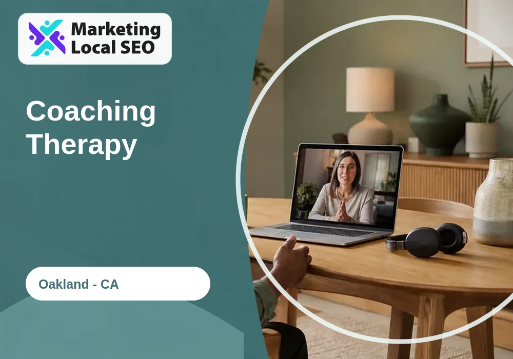 Coaching Therapy in Oakland, CA