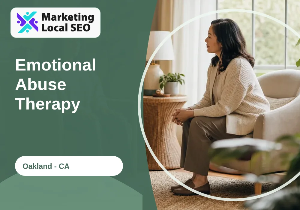 Emotional Abuse Therapy in Oakland, CA