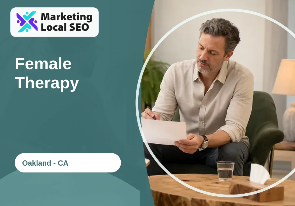 Female Therapy in Oakland, CA