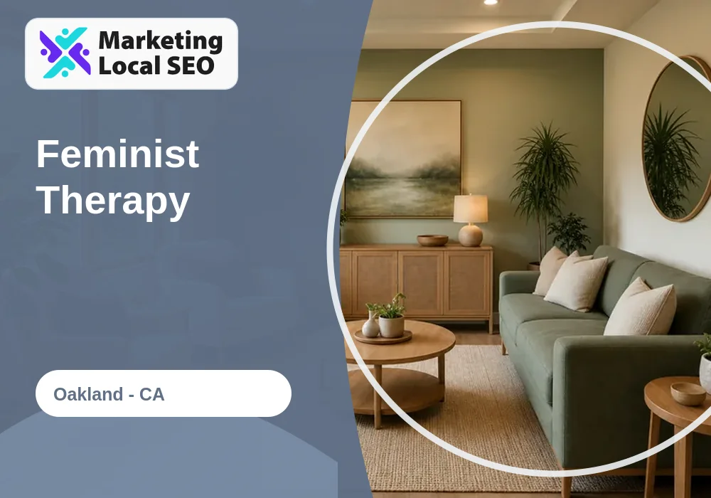 Feminist Therapy in Oakland, CA