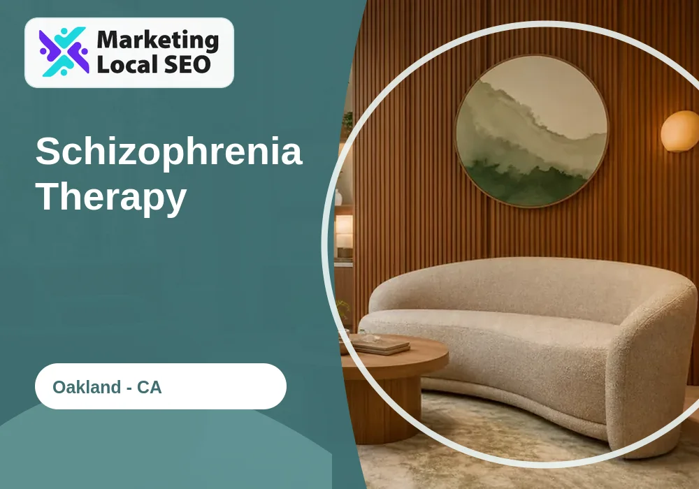 Schizophrenia Therapy in Oakland, CA