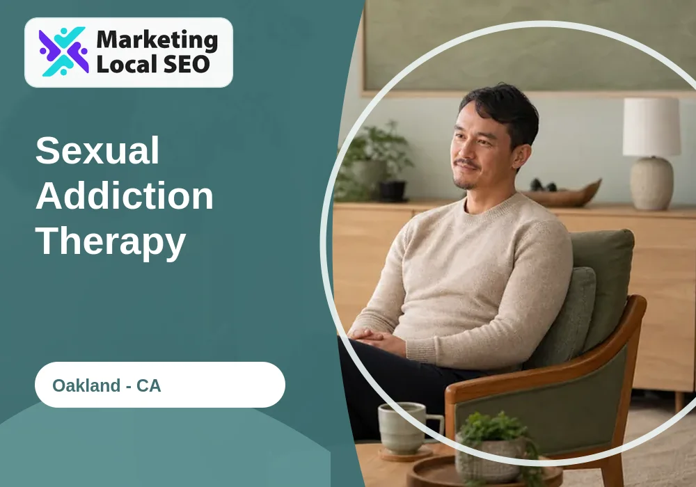 Sexual Addiction Therapy in Oakland, CA