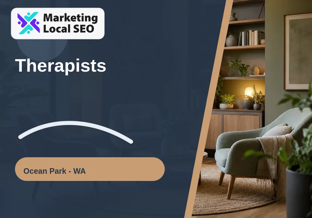 Therapists in Ocean Park, WA