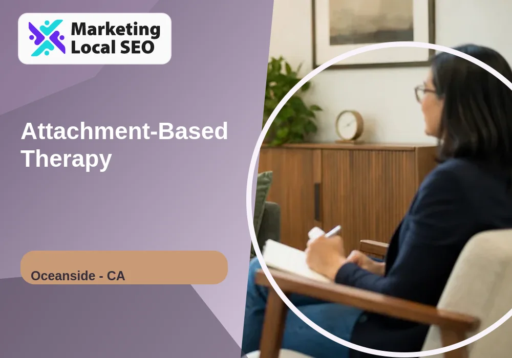 Attachment-Based Therapy in Oceanside, CA