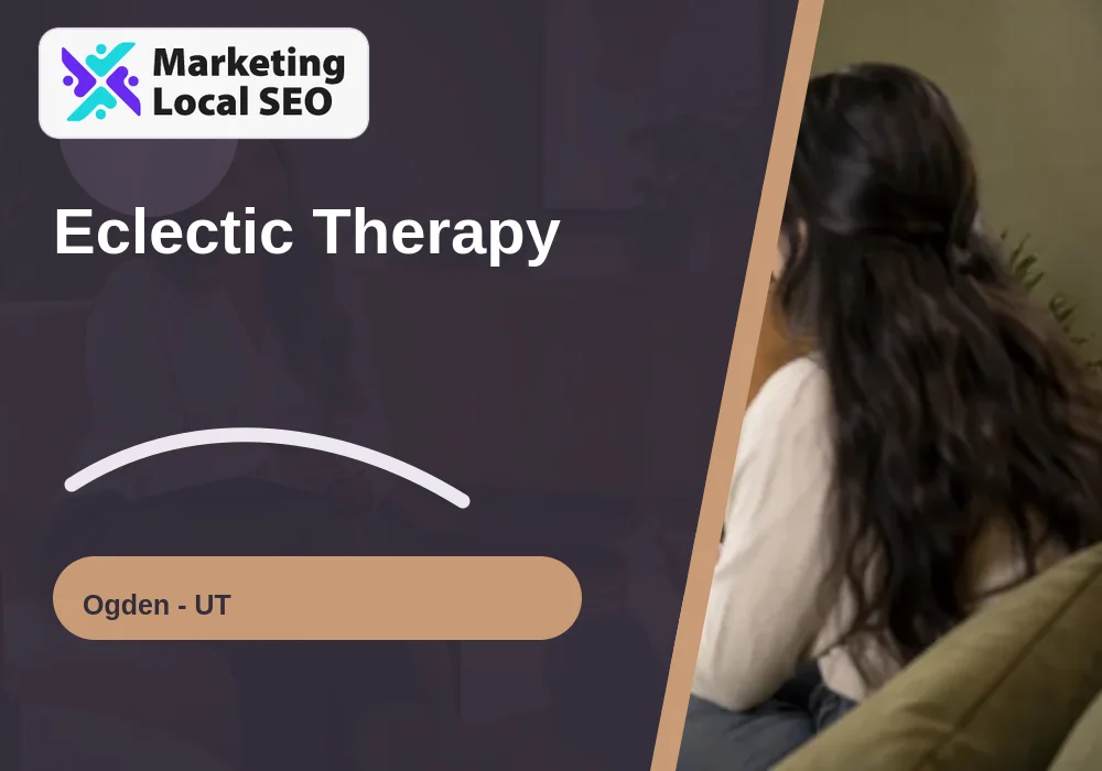 Eclectic Therapy in Ogden, UT