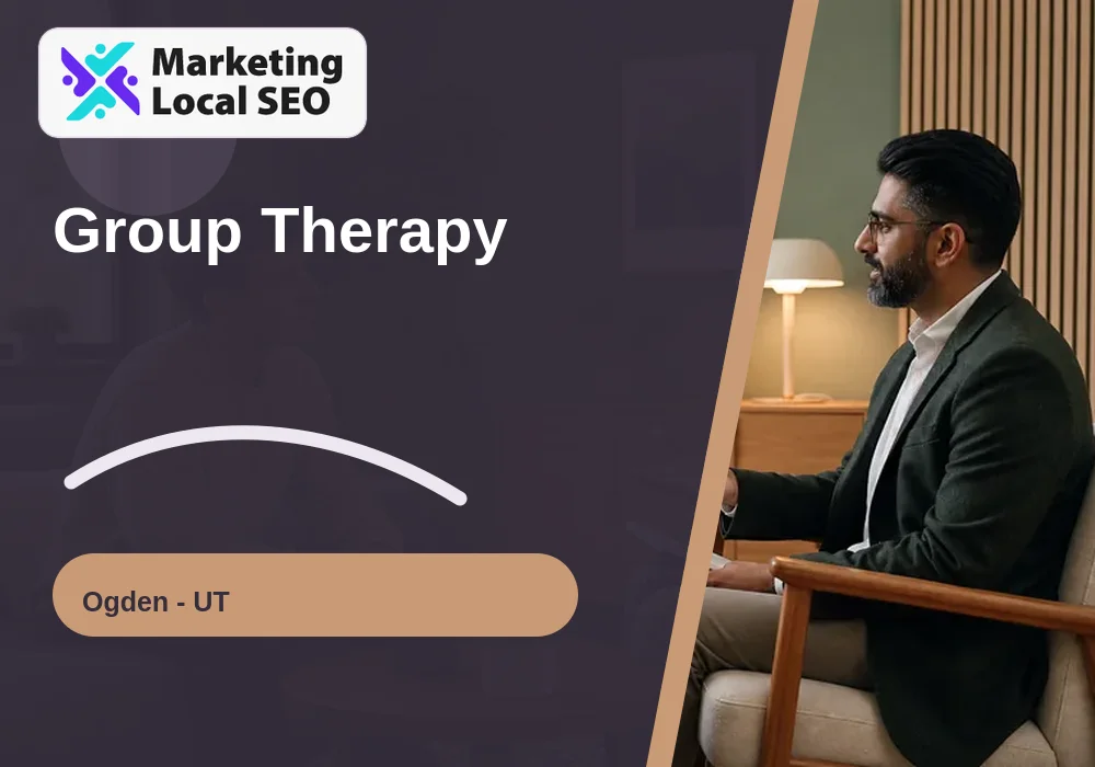 Group Therapy in Ogden, UT