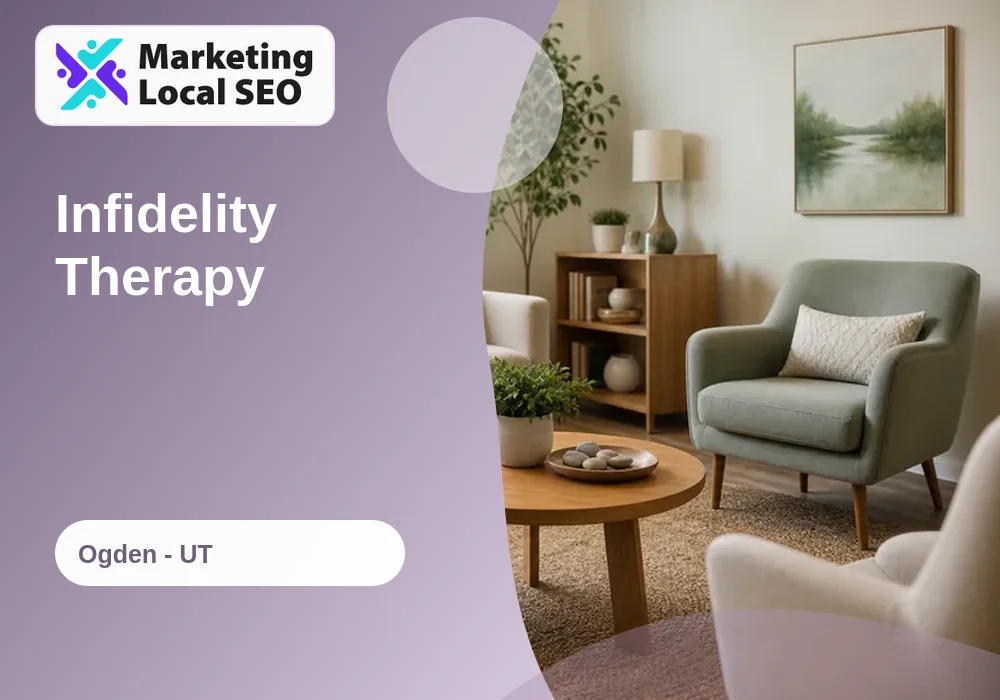 Infidelity Therapy in Ogden, UT
