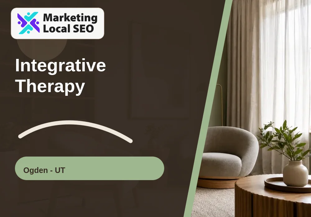 Integrative Therapy in Ogden, UT