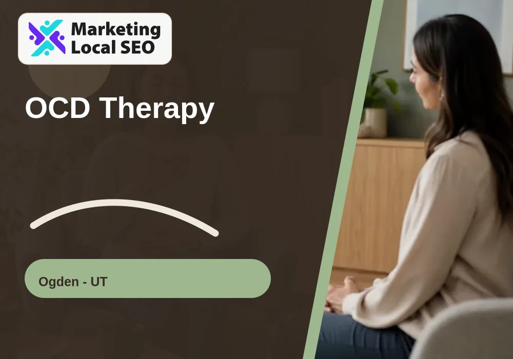 OCD Therapy in Ogden, UT
