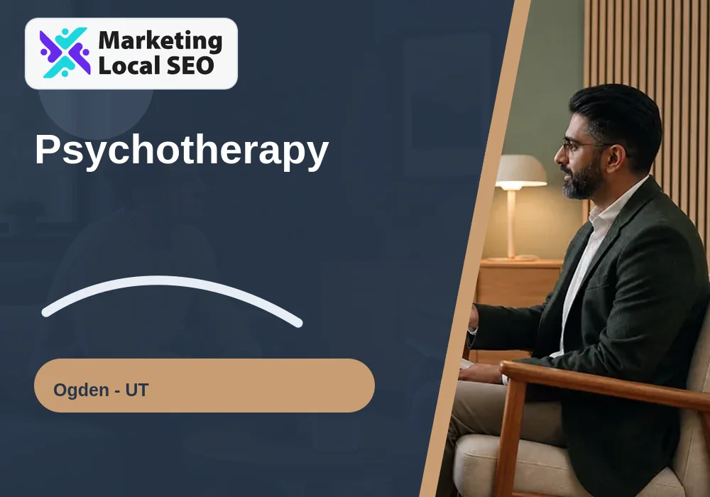 Psychotherapy in Ogden, UT