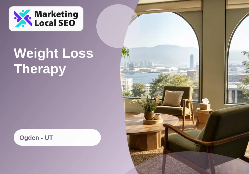 Weight Loss Therapy in Ogden, UT